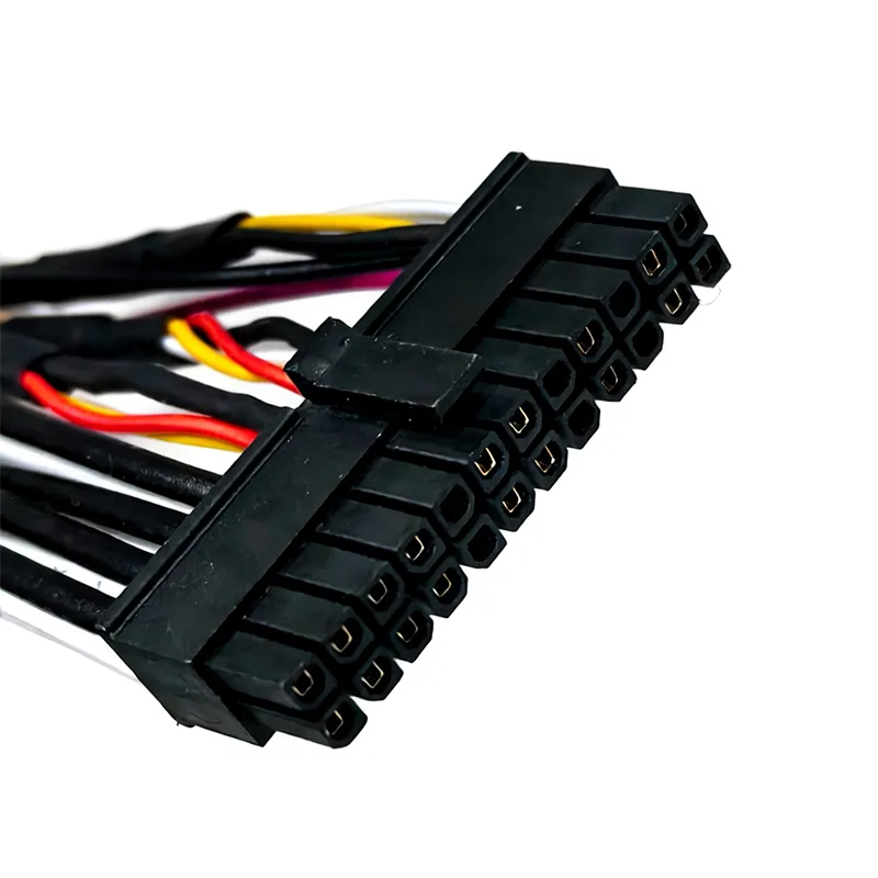 Chicote de fios de inteligência industrial com integração multiinterface