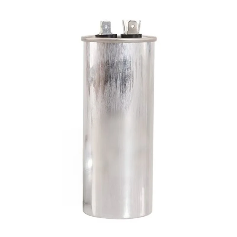 Execute o capacitor série CBB65