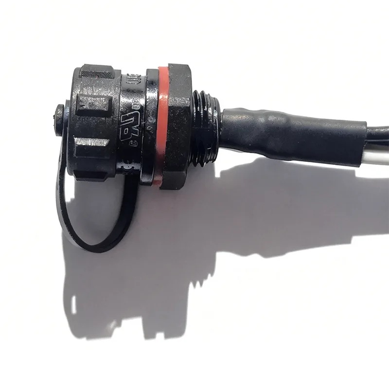 Chicote de fios protetor do conector para aplicações industriais especializadas